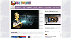Desktop Screenshot of chaiwithmolly.com